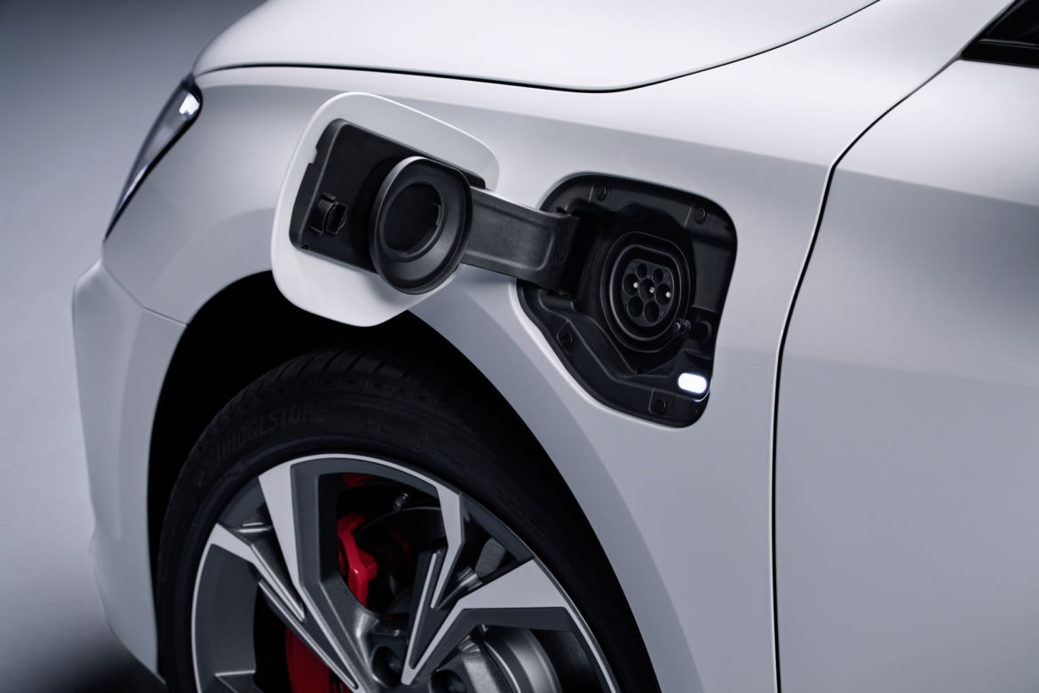 Audi A3 Sportback 45 TFSI e (2021)