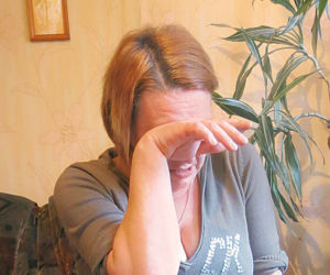 Mąż rzeźnik zarąbał mi przyjaciela