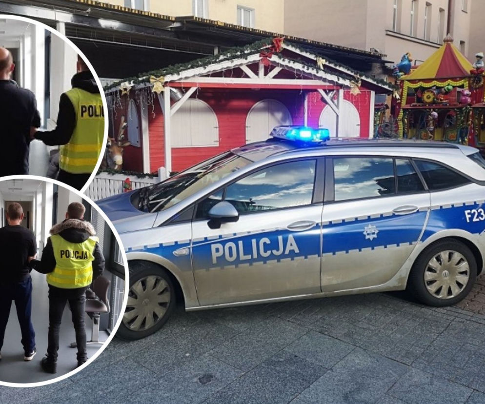 Łódź. Chcieli okraść domek Św. Mikołaja. Grozi im do 5 lat za kratkami