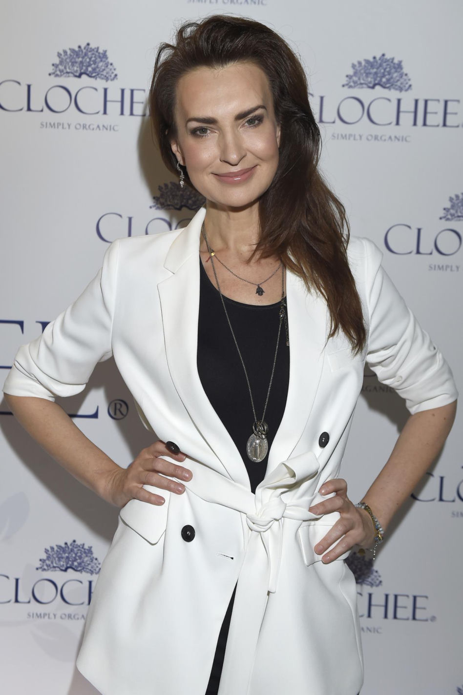 Agnieszka Maciąg w 2015 r.