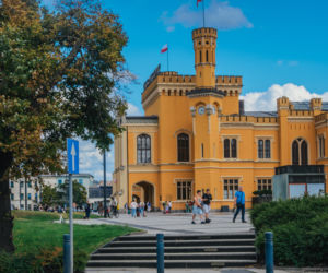Dworzec Główny we Wrocławiu