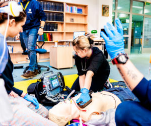 Już po raz drugi studenci UwS wzięli udział w „Piżamowym Wkuwaniu”