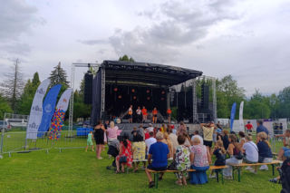 Rękodzieło, Strongman Europe Cup i koncerty. Przed nami 37. Jarmark Dominikański w Choroszczy