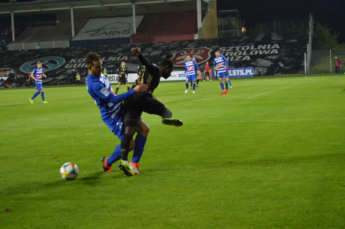 Górnik Zabrze - Wisła Płock: Słabe pożegnanie z ligą na własnym obiekcie [ZDJĘCIA KIBICÓW]