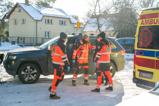 Na sygnale, odc. 868. Benio (Hubert Jarczak),