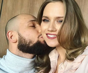 Agnieszka Kaczorowska i Maciej Pela