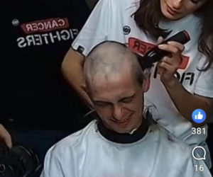 Najciekawsze akcje podczas streama Łatwoganga