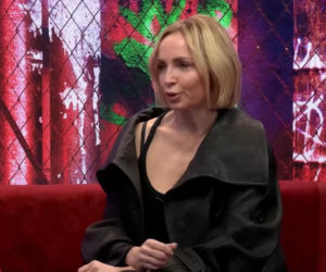 Ania Wyszkoni W Mellinie