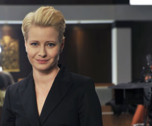 	Prawo Agaty 5 sezon. Małgorzata Kożuchowska w ciąży na planie