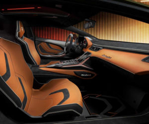 Lamborghini Sian