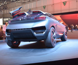 Peugeot Quartz