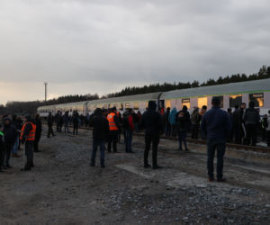 Uratowano z Ukrainy 600 matek i dzieci! W specjalnym pociągu trafili do Polski