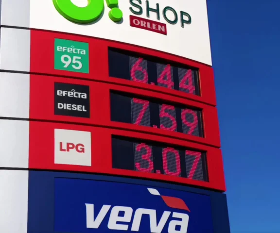 Nowe ceny paliwa w środę [1.04.2026]. Jest decyzja