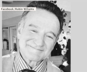 Robin Williams nie żyje