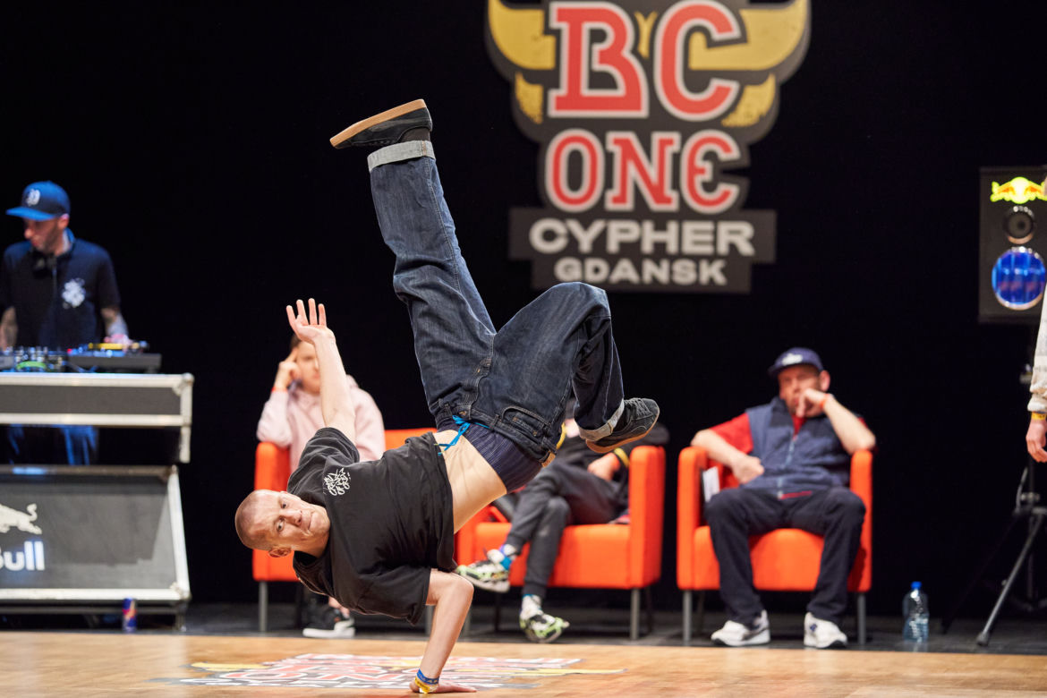 Red Bull BC One Cypher Gdańsk