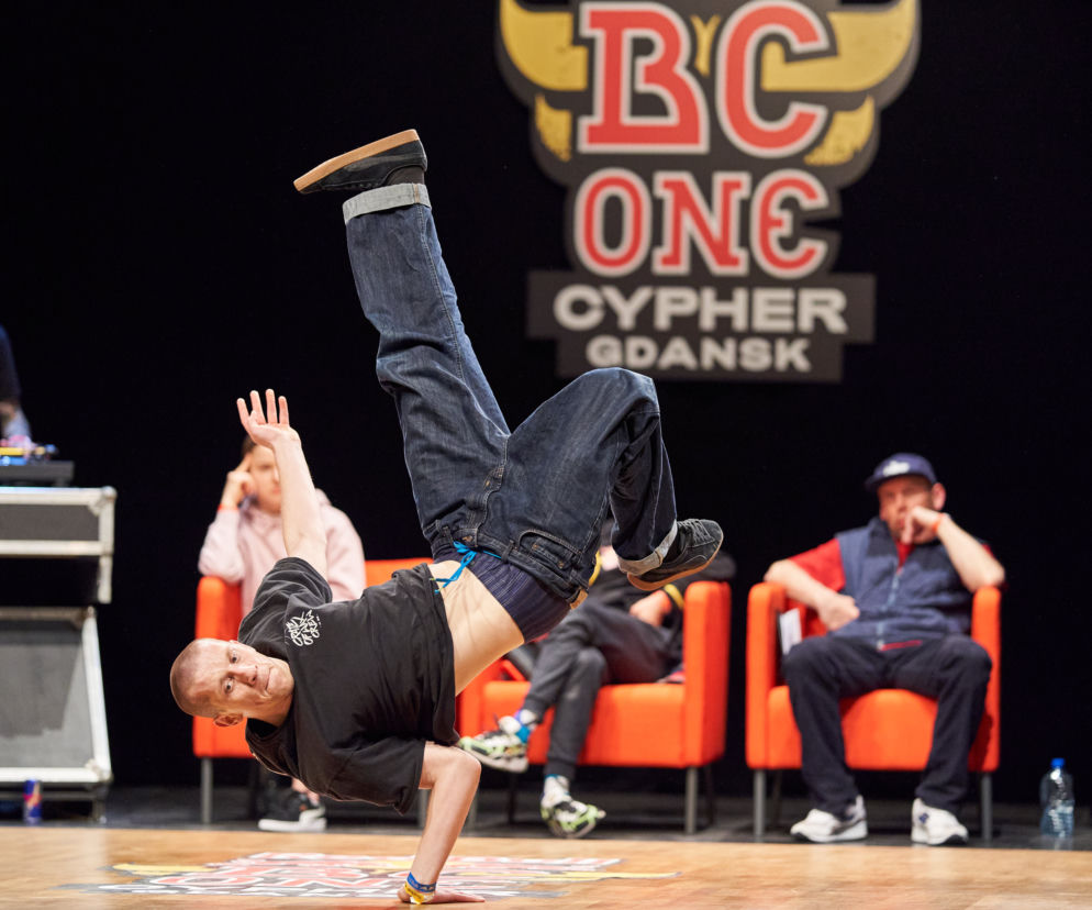 Red Bull BC One Cypher Gdańsk