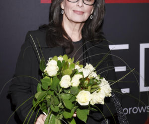 Agata Załęcka i inne gwiazdy na premierze spektaklu Kaczorowskiej i Rogacewicza