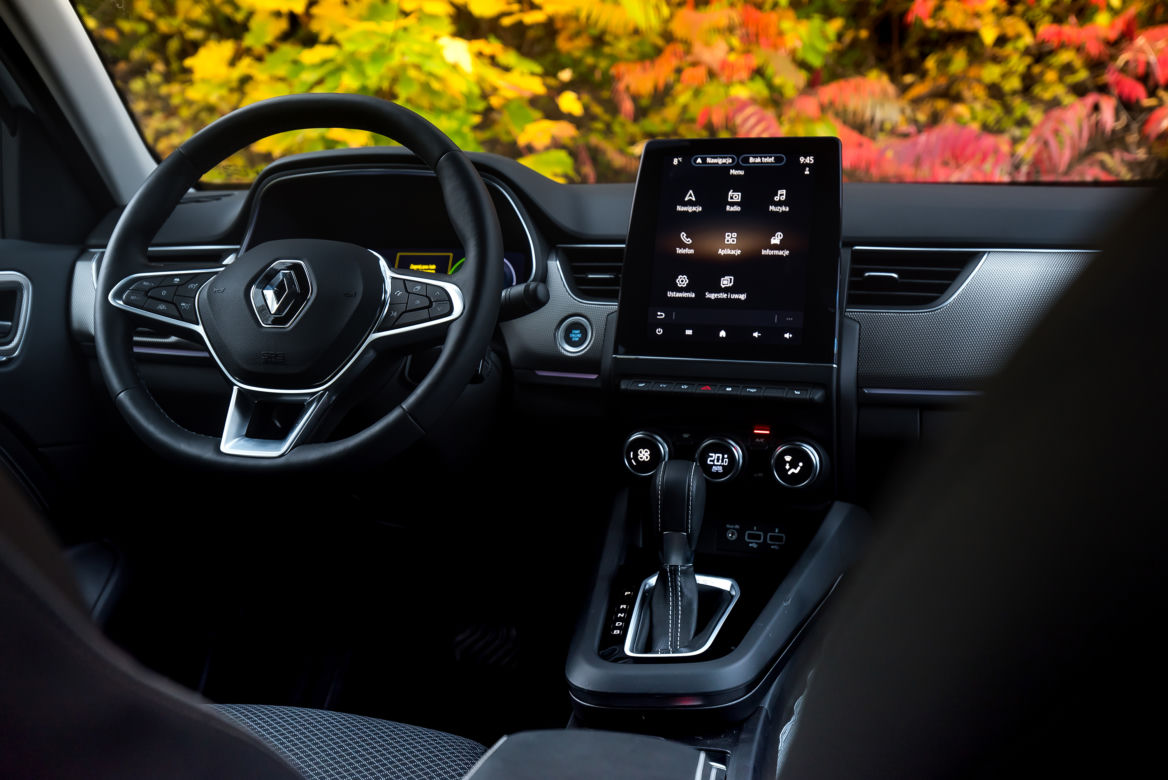 Renault Arkana E-TECH Hybrid 145 KM Intens