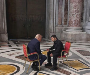 Zełenski, decydujący rok? - Film z okazji 4. rocznicy wojny w Ukrainie