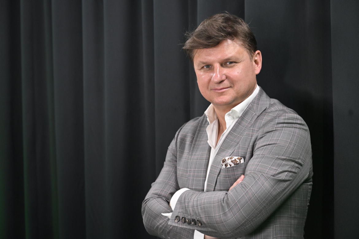 Marek Citko wywiad dla Super Expressu