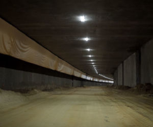 Tunel pod Ursynowem