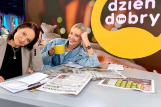 Agnieszka Woźniak-Starak i Ewa Drzyzga znikają z Dzień dobry TVN. Znamy powód