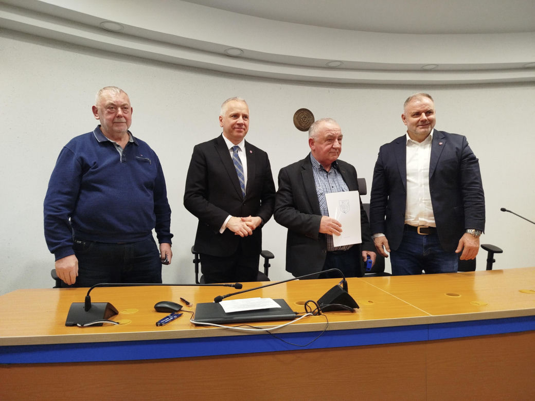Umowy na działania sportowe i profilaktyczne zostały podpisane