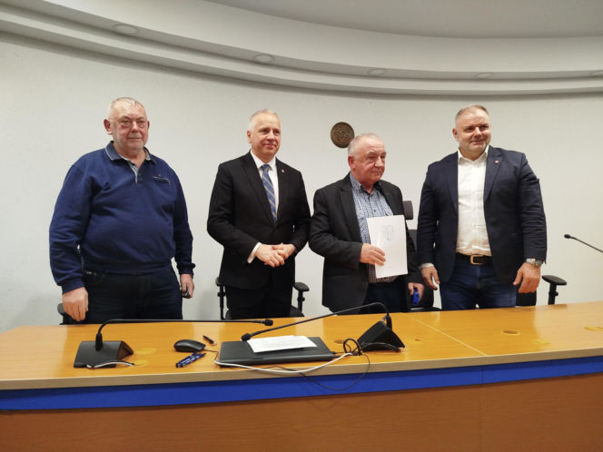 Umowy na działania sportowe i profilaktyczne zostały podpisane