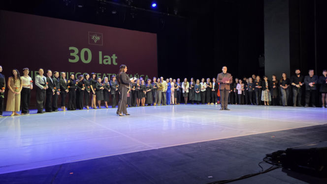 30 lat Kieleckiego Teatru Tańca