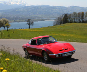 Opel GT z 1968 r.
