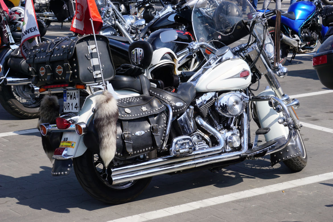 Bydgoskie Otwarcie Sezonu Motocyklowego 2022 [ZDJĘCIA]