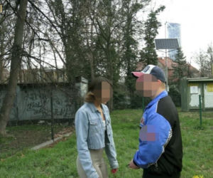 Szokujące sceny na ulicach Wrocławia! Kręcili film dla dorosłych! Mieszkańcy OBURZENI