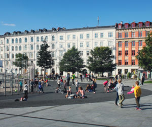 Israels Plads, Kopenhaga
