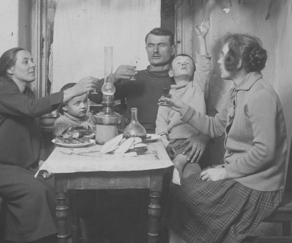 Boże Narodzenie w latach międzywojennych. Niesamowite zdjęcia Narodowego Archiwum Cyfrowego!