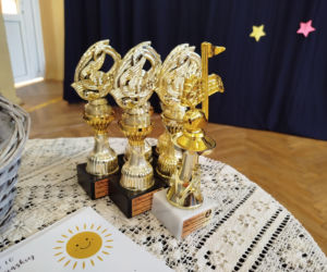 II Międzyszkolny Konkurs Piosenki Bajkowej w Siedlcach