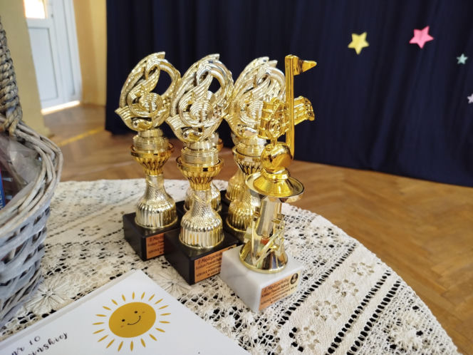 II Międzyszkolny Konkurs Piosenki Bajkowej w Siedlcach