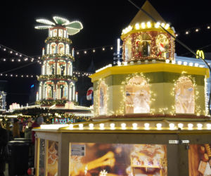 Jarmark bożonarodzeniowy w Katowicach 2025: Atrakcje i nowości