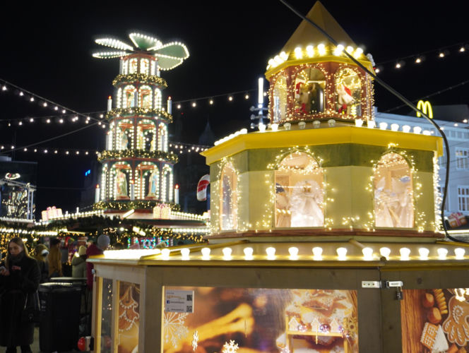 Jarmark bożonarodzeniowy w Katowicach 2025: Atrakcje i nowości