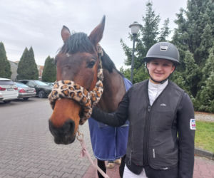 Skakali na kucach i dużych koniach. W Lesznie odbyły się Mistrzostwa Polski i Puchar Polski Dzieci i Młodzieży