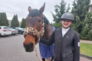 Skakali na kucach i dużych koniach. W Lesznie odbyły się Mistrzostwa Polski i Puchar Polski Dzieci i Młodzieży