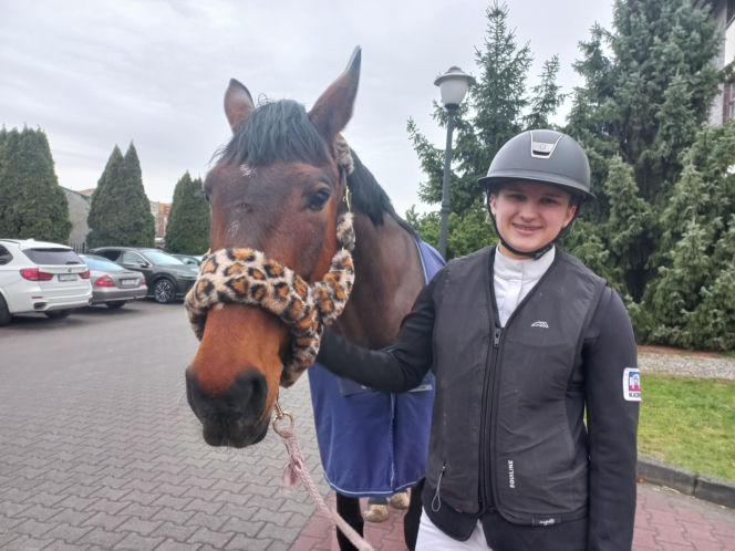 Skakali na kucach i dużych koniach. W Lesznie odbyły się Mistrzostwa Polski i Puchar Polski Dzieci i Młodzieży