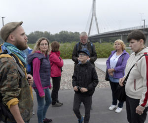 Spacer ornitologiczny