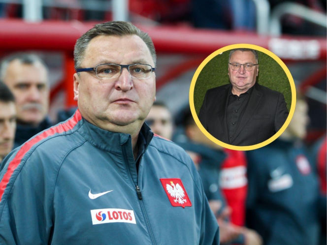 Tak zmienił się Czesław Michniewicz