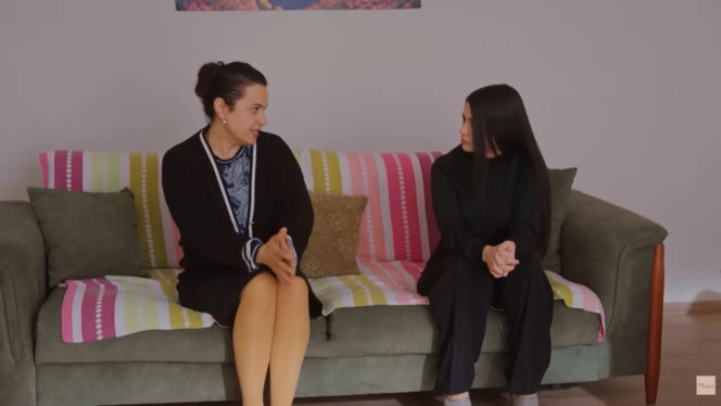 Miłość i nadzieja, odc. 365. Bahar, Cavidan