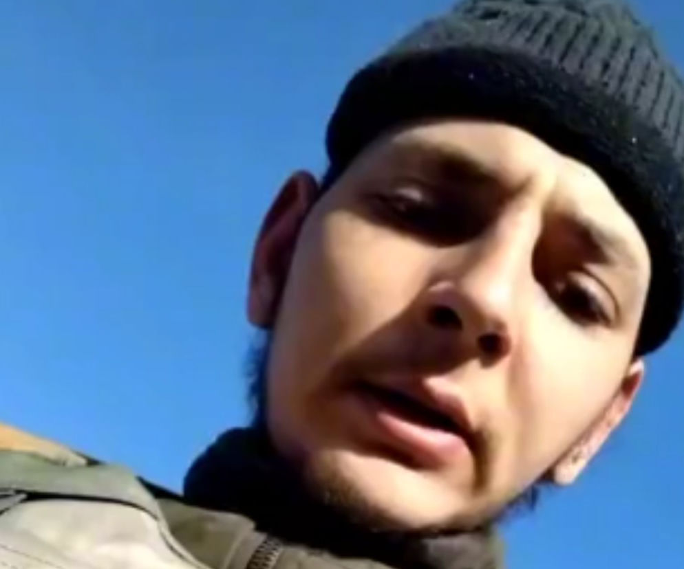 Ukraiński żołnierz apeluje do Kaczyńskiego: „Panie Jareczku Kochany”. To nagranie podbija sieć!