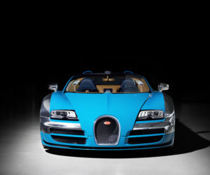 Bugatti Veyron Grand Sport Vitesse Legend Meo Costantini