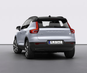 Volvo XC40 Recharge
