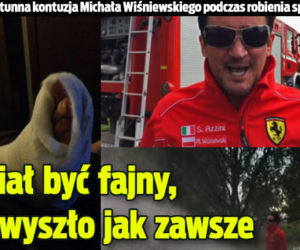 Michał Wiśniewski Splash
