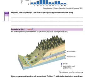 Próbna matura 2026 geografia. Wszystkie ODPOWIEDZI i ARKUSZE CKE i 15.01.2026.