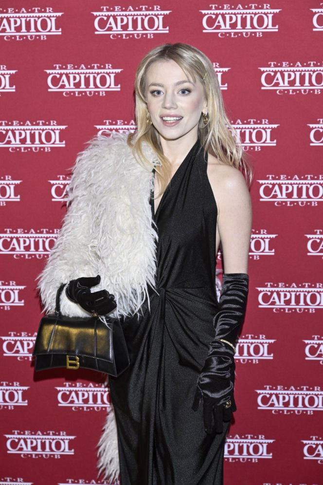 Milowicz z młodszą partnerką, Zając w nowej odsłonie i Gliwa w obcisłej sukni. Tłum gwiazd na premierze!